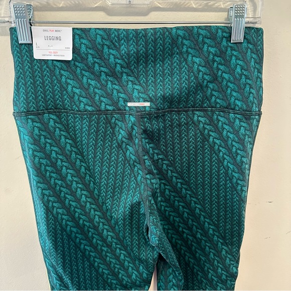 Aerie NWT Light Support Feel Cozy Brushed Touch High Rise Legging - Picture 6 of 9